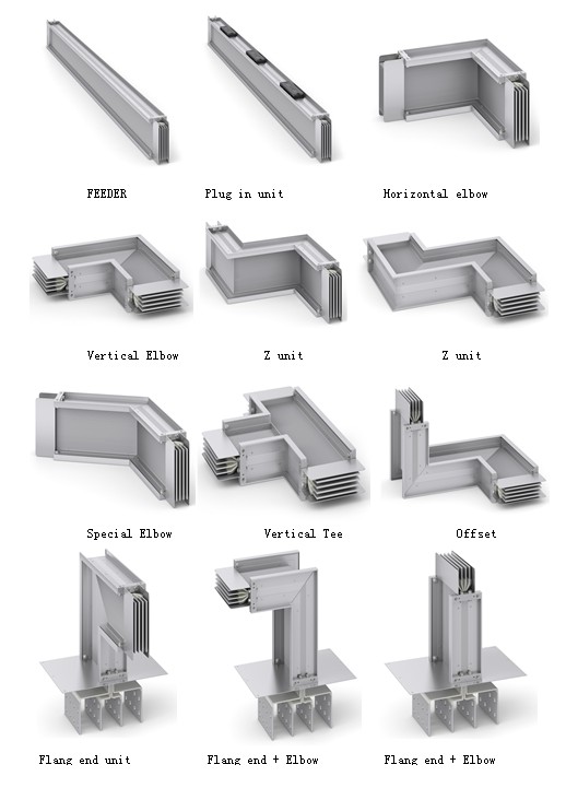 bus duct system