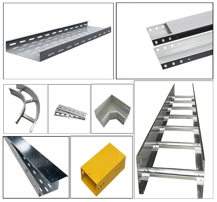 channel type cable tray
